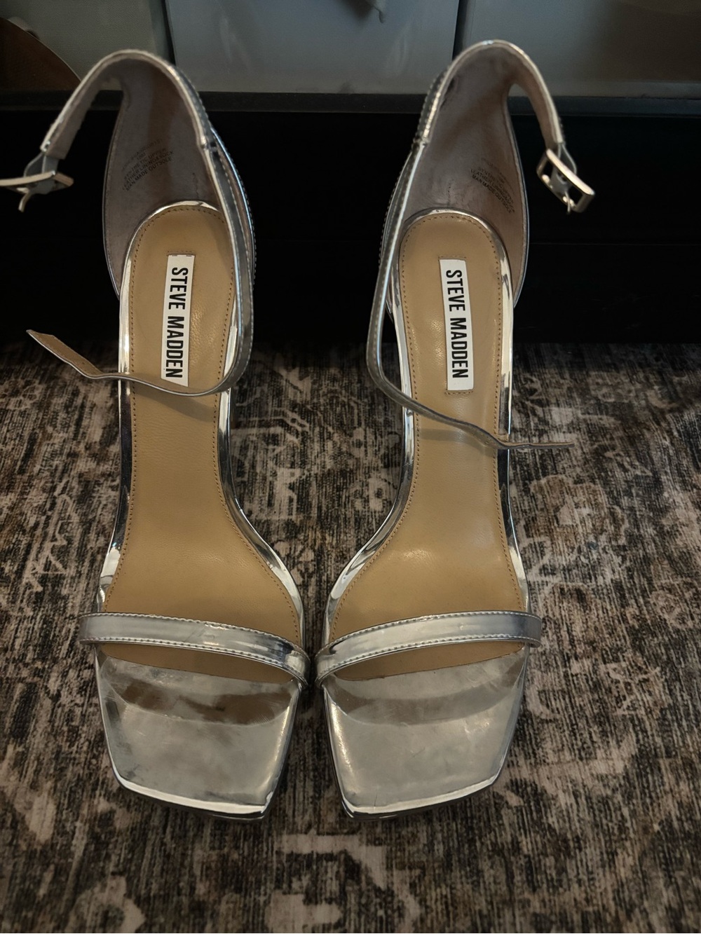 Steve Madden Heels